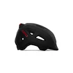 Casque pour enfant Giro Scamp  II LED Mat Black/Red