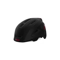 Casque pour enfant Giro Scamp  II LED Mat Black/Red