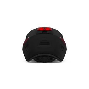 Casque pour enfant Giro Scamp  II LED Mat Black/Red S