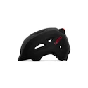 Casque pour enfant Giro Scamp  II LED Mat Black/Red S