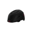 Casque pour enfant Giro Scamp  II Mat Black/Red