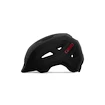 Casque pour enfant Giro Scamp  II Mat Black/Red