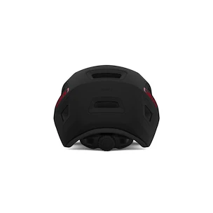 Casque pour enfant Giro Scamp  II Mat Black/Red