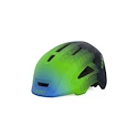 Casque pour enfant Giro Scamp  II Mat Blue/Green Towers