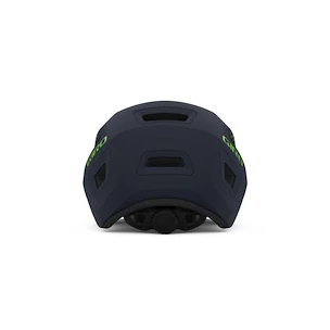 Casque pour enfant Giro Scamp  II Mat Blue/Green Towers