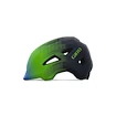 Casque pour enfant Giro Scamp  II Mat Blue/Green Towers S