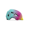 Casque pour enfant Giro Scamp  II Mat Teal/Pink Towers