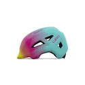 Casque pour enfant Giro Scamp  II Mat Teal/Pink Towers