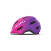 Casque pour enfant Giro Scamp  Scamp Mat Pink/Purple Fade