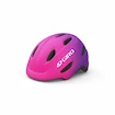 Casque pour enfant Giro Scamp  Scamp Mat Pink/Purple Fade