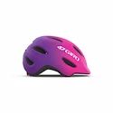 Casque pour enfant Giro Scamp  Scamp Mat Pink/Purple Fade