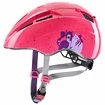 Casque pour enfant Uvex  KID 2 CC dark pink