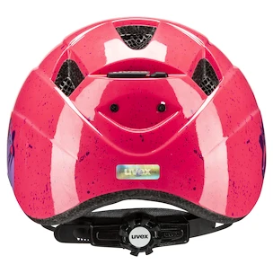 Casque pour enfant Uvex  KID 2 CC dark pink