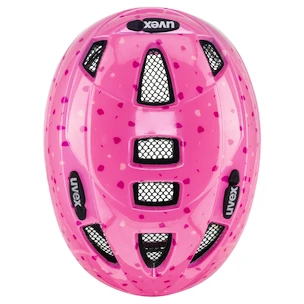 Casque pour enfant Uvex  Kid 2 Pink Confetti