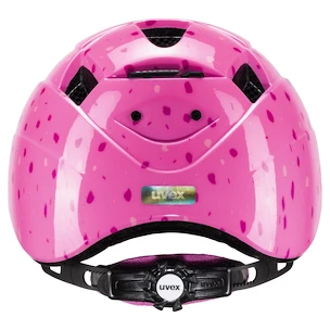 Casque pour enfant Uvex  Kid 2 Pink Confetti