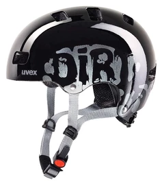 Casque pour enfant Uvex Kid 3 Kid 3 Dirtbike black