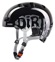 Casque pour enfant Uvex Kid 3 Kid 3 Dirtbike black M