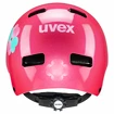 Casque pour enfant Uvex  KID 3 pink