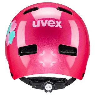 Casque pour enfant Uvex  KID 3 pink S