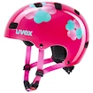 Casque pour enfant Uvex  KID 3 pink S