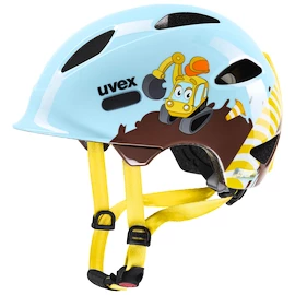 Casque pour enfant Uvex Oyo Style Digger Cloud