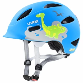 Casque pour enfant Uvex Oyo Style Dino Blue Mat (S4100470200)