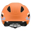 Casque pour enfant Uvex Oyo Style Monster Papaya Matt (S4100471100)