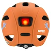 Casque pour enfant Uvex Oyo Style Monster Papaya Matt (S4100471100)