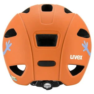 Casque pour enfant Uvex Oyo Style Monster Papaya Matt (S4100471100) 46 - 50 cm