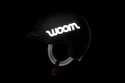 Casque pour enfant Woom  3.0 Charcoal Metallic