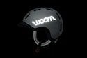 Casque pour enfant Woom  3.0 Light Grey