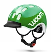 Casque pour enfant Woom  green XS