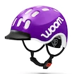 Casque pour enfant Woom  purple XS