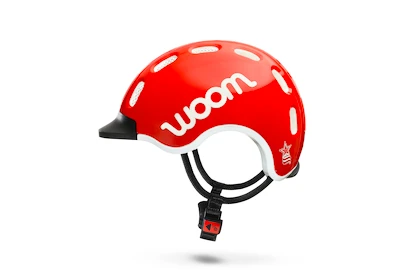 Casque pour enfant Woom  red