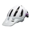 Casque pour femme Bell  Nomad white/purple