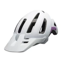 Casque pour femme Bell  Nomad white/purple