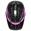 Casque pour femme Uvex Quatro Integrale black