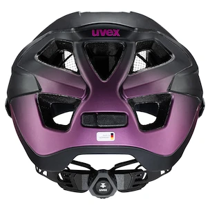 Casque pour femme Uvex Quatro Integrale black M