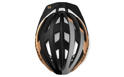 Casque Rudy Project  Venger Cross Black/Brown L