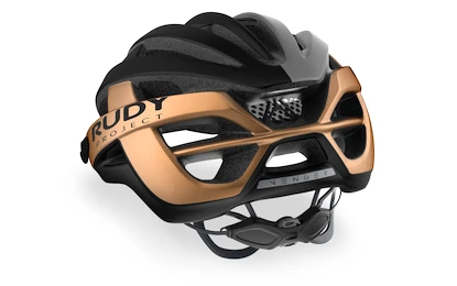 Casque Rudy Project  Venger Cross Black/Brown L