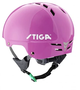 Casque Stiga Play pink