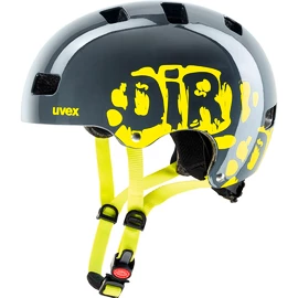 Casque Uvex Kid 3 grey