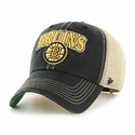 Casquette 47 Brand  NHL Boston Bruins Tuscaloosa Clean Up