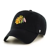 Casquette 47 Brand  NHL Chicago Blackhawks Black