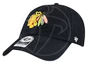 Casquette 47 Brand  NHL Chicago Blackhawks Black