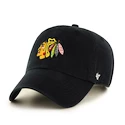 Casquette 47 Brand  NHL Chicago Blackhawks Black