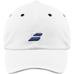 Casquette Babolat  Drive Cotton Cap White/Drive Blue