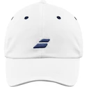 Casquette Babolat  Drive Cotton Cap White/Drive Blue