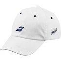 Casquette Babolat  Drive Cotton Cap White/Drive Blue