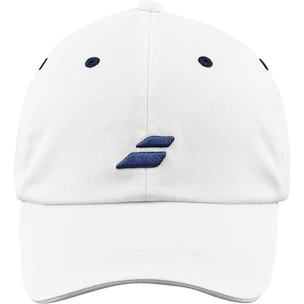 Casquette Babolat  Drive Cotton Cap White/Drive Blue